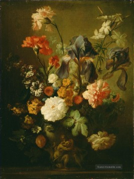Klassik Blumen Werke - Blumenvase 3 Jan van Huysum klassische Blumen